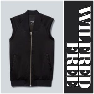 Brand New Wilfred Free Stange Jacket Vest